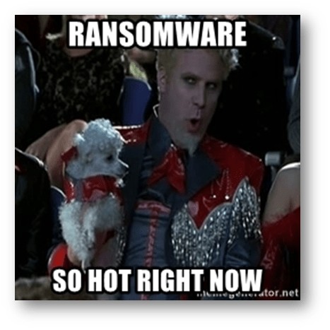 Ransomware 