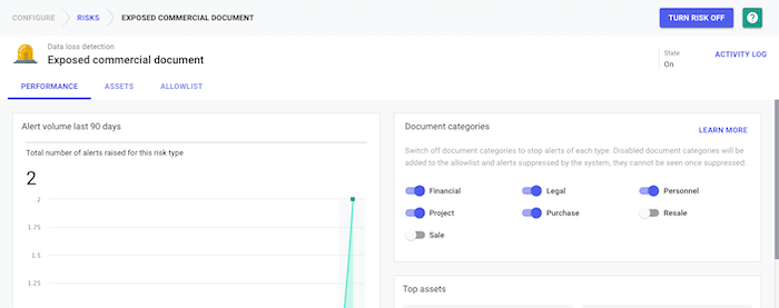 SearchLight’s Exposed Document Alerts: Uncover the Critical, Faster ...