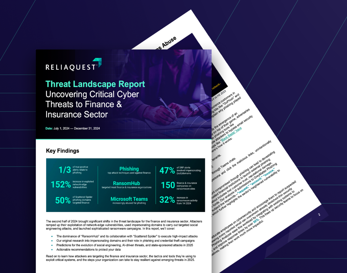 preview of threat landscape report